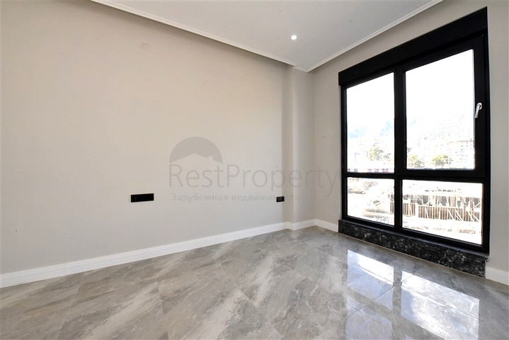 Wohnung 2+1 im Bezirk Oba