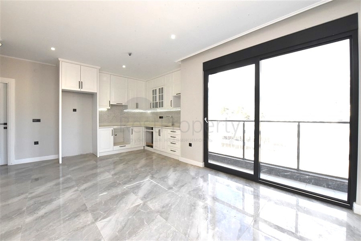 Wohnung 2+1 im Bezirk Oba