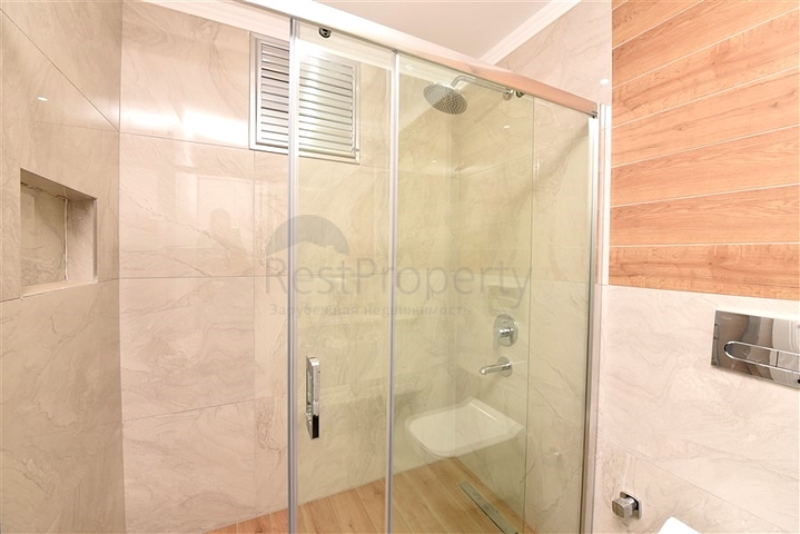 Wohnung 2+1 im Bezirk Oba