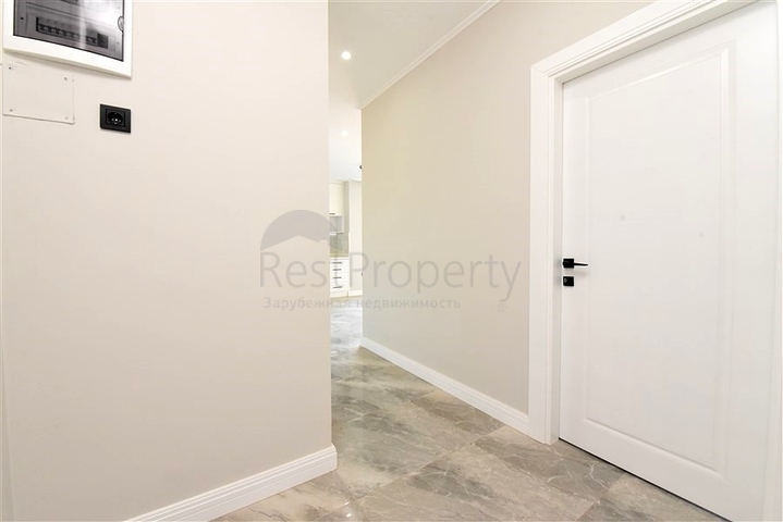 Wohnung 2+1 im Bezirk Oba