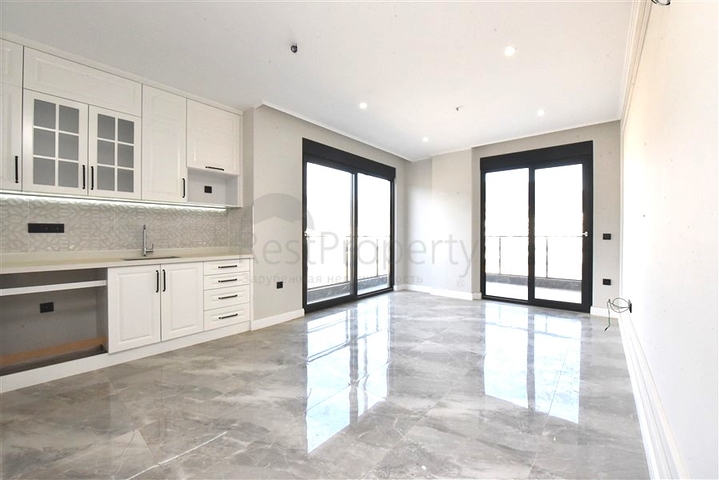 Wohnung 2+1 im Bezirk Oba