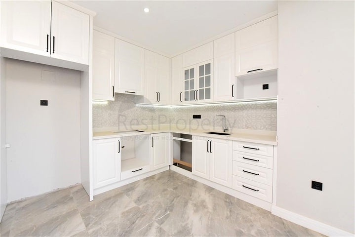 Wohnung 2+1 im Bezirk Oba