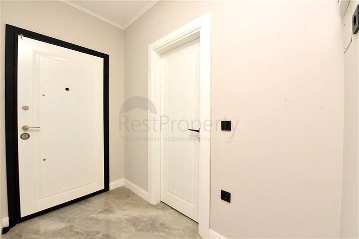 Wohnung 2+1 im Bezirk Oba