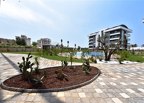 Wohnung 2+1 im Bezirk Oba