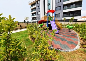 Wohnung 2+1 im Bezirk Oba