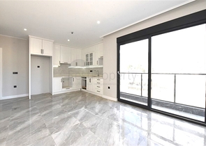 Wohnung 2+1 im Bezirk Oba