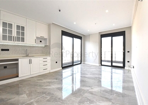 Wohnung 2+1 im Bezirk Oba