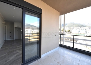 Wohnung 2+1 im Bezirk Oba