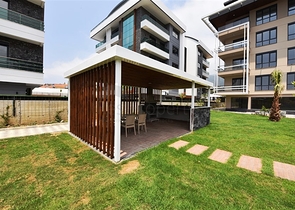 Wohnung 2+1 im Bezirk Oba