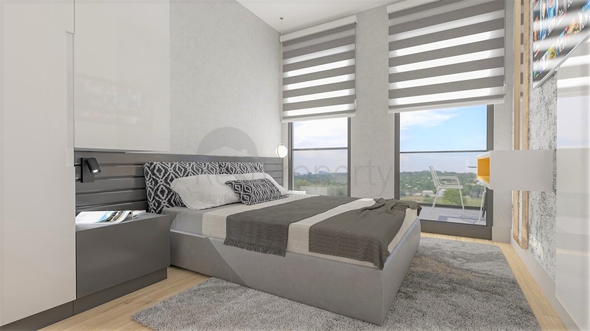 Neues Projekt im Entwicklungsbezirk Kestel mit garantierter Miete