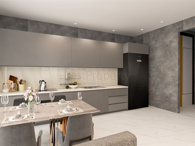 Neues Projekt an der Mittelmeerküste im Stadtteil Kestel