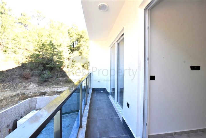 1+1 Wohnung im Stadtteil Avsallar