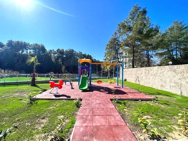 1+1 Wohnung im Stadtteil Avsallar