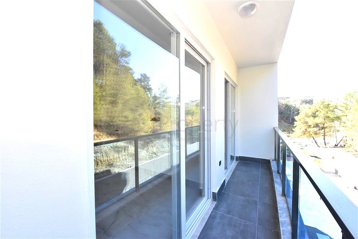 1+1 Wohnung im Stadtteil Avsallar