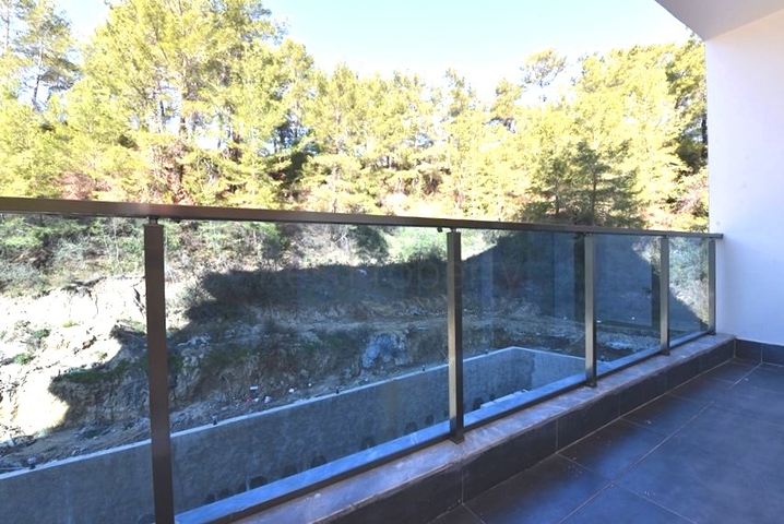 1+1 Wohnung im Stadtteil Avsallar