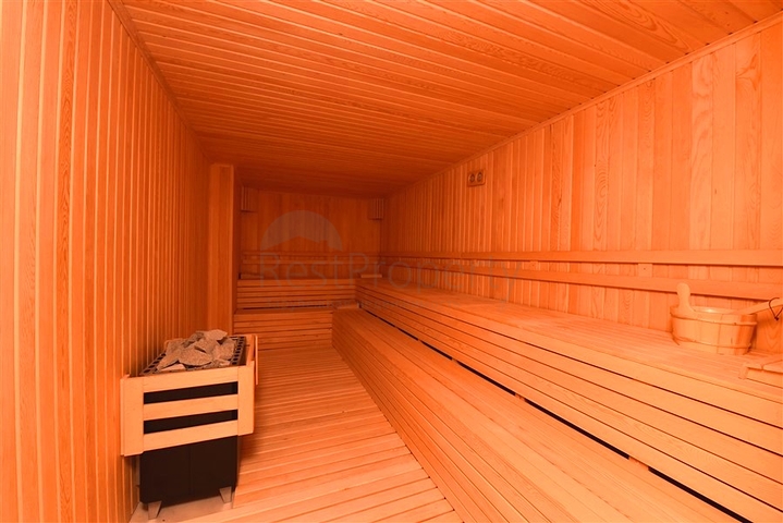 1+1 Wohnung im Stadtteil Avsallar