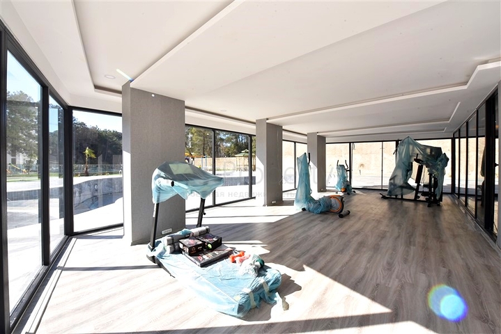 1+1 Wohnung im Stadtteil Avsallar