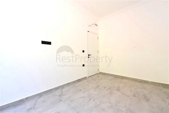 1+1 Wohnung im Stadtteil Avsallar