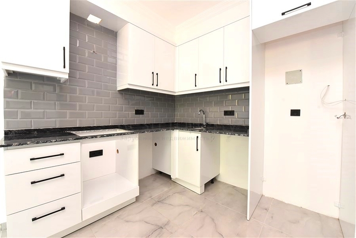 1+1 Wohnung im Stadtteil Avsallar