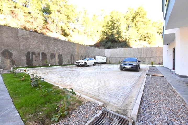 1+1 Wohnung im Stadtteil Avsallar