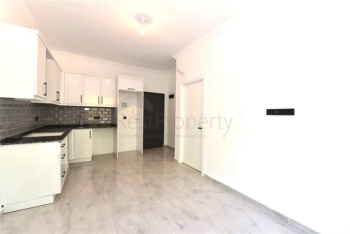 1+1 Wohnung im Stadtteil Avsallar