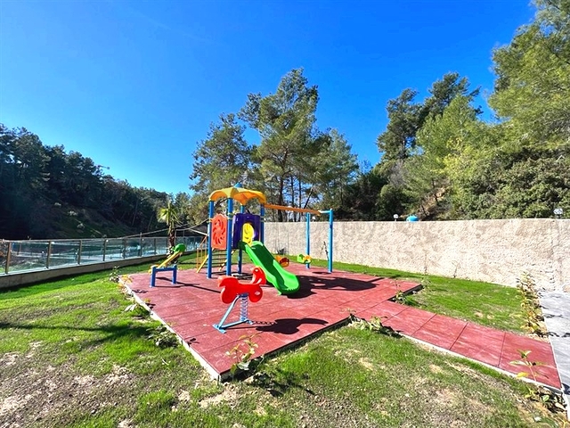 1+1 Wohnung im Stadtteil Avsallar