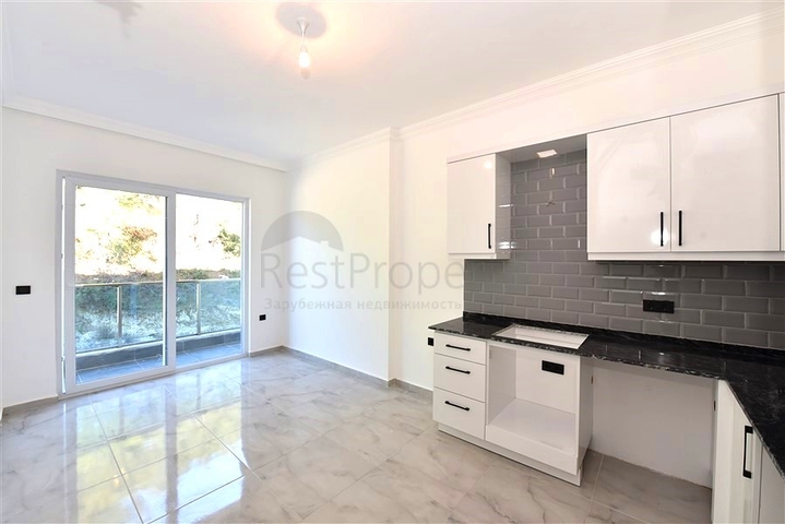 1+1 Wohnung im Stadtteil Avsallar