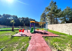 1+1 Wohnung im Stadtteil Avsallar