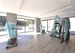 1+1 Wohnung im Stadtteil Avsallar