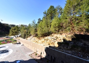 1+1 Wohnung im Stadtteil Avsallar