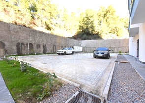 1+1 Wohnung im Stadtteil Avsallar