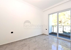 1+1 Wohnung im Stadtteil Avsallar