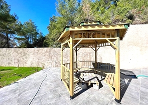 1+1 Wohnung im Stadtteil Avsallar