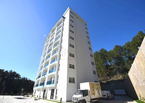 1+1 Wohnung im Stadtteil Avsallar