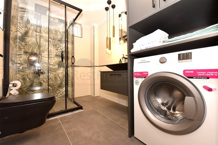 1+1 Wohnung im Zentrum von Alanya