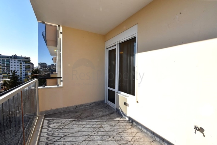 1+1 Wohnung im Zentrum von Alanya