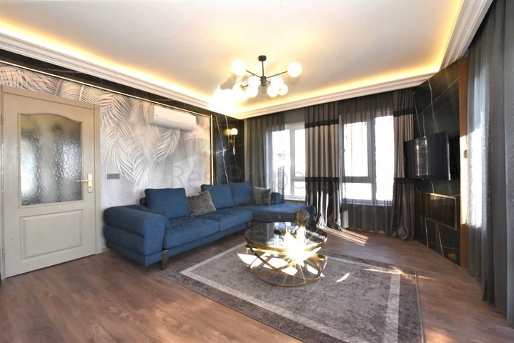 1+1 Wohnung im Zentrum von Alanya