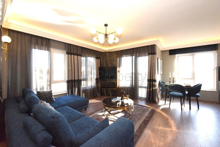 1+1 Wohnung im Zentrum von Alanya