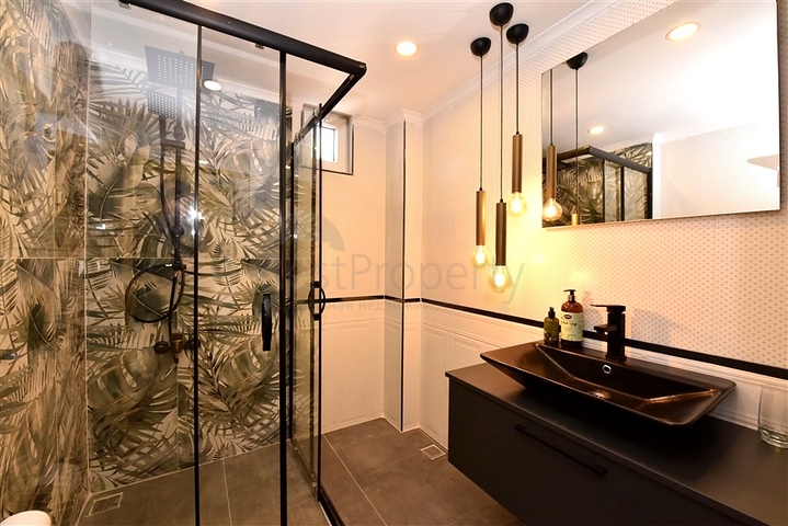 1+1 Wohnung im Zentrum von Alanya