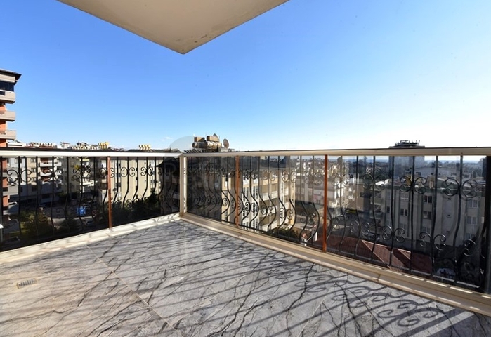 1+1 Wohnung im Zentrum von Alanya