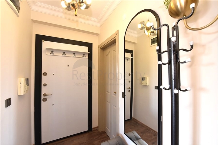 1+1 Wohnung im Zentrum von Alanya