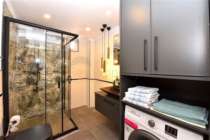 1+1 Wohnung im Zentrum von Alanya