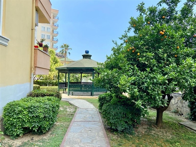 1+1 Wohnung im Zentrum von Alanya