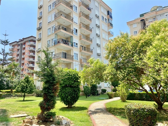 1+1 Wohnung im Zentrum von Alanya
