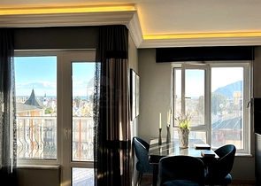 1+1 Wohnung im Zentrum von Alanya