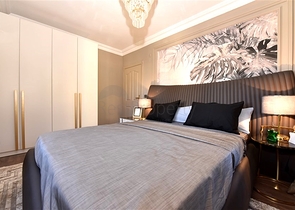 1+1 Wohnung im Zentrum von Alanya