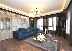 1+1 Wohnung im Zentrum von Alanya