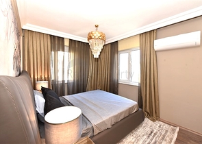 1+1 Wohnung im Zentrum von Alanya