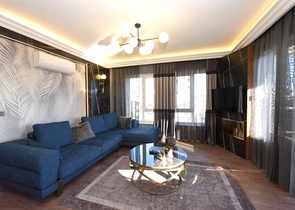 1+1 Wohnung im Zentrum von Alanya