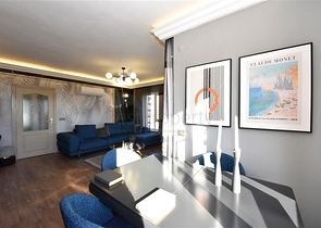 1+1 Wohnung im Zentrum von Alanya